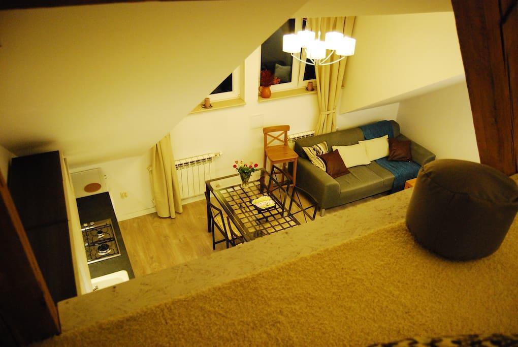 Sielce Chełmska Apartament Warszawa