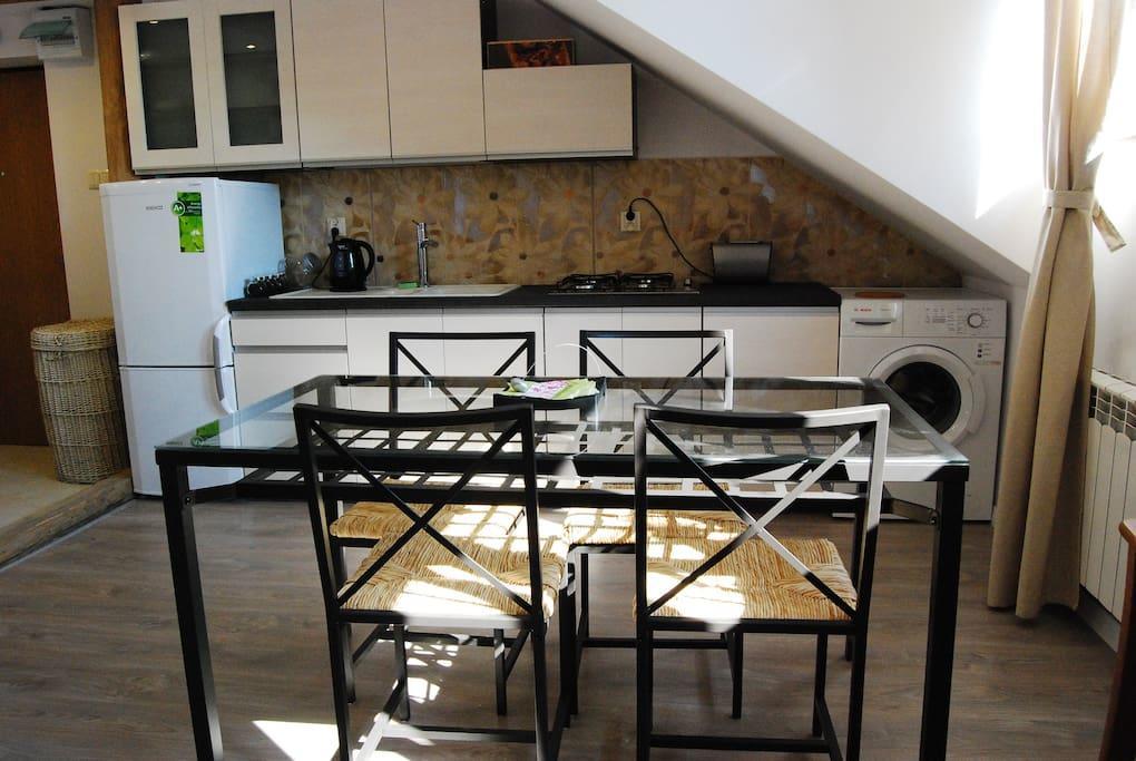 Sielce Chełmska Apartament
